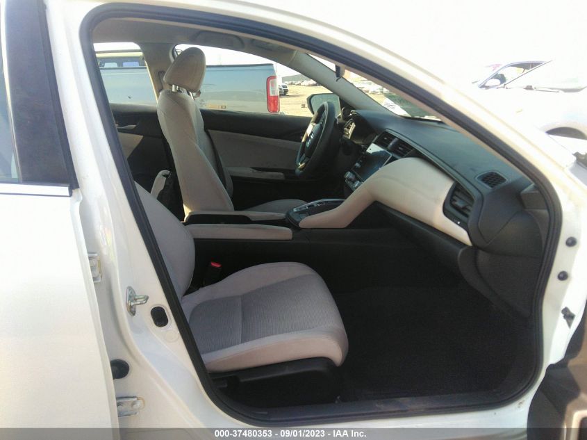 2019 HONDA INSIGHT EX - 19XZE4F56KE002168