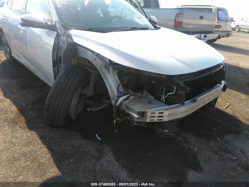 2019 HONDA INSIGHT EX - 19XZE4F56KE002168