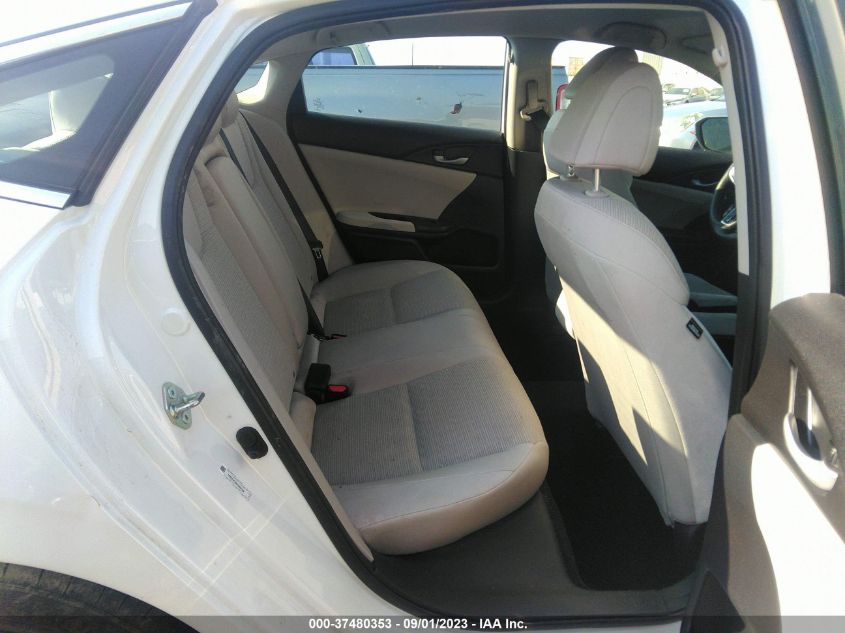 2019 HONDA INSIGHT EX - 19XZE4F56KE002168