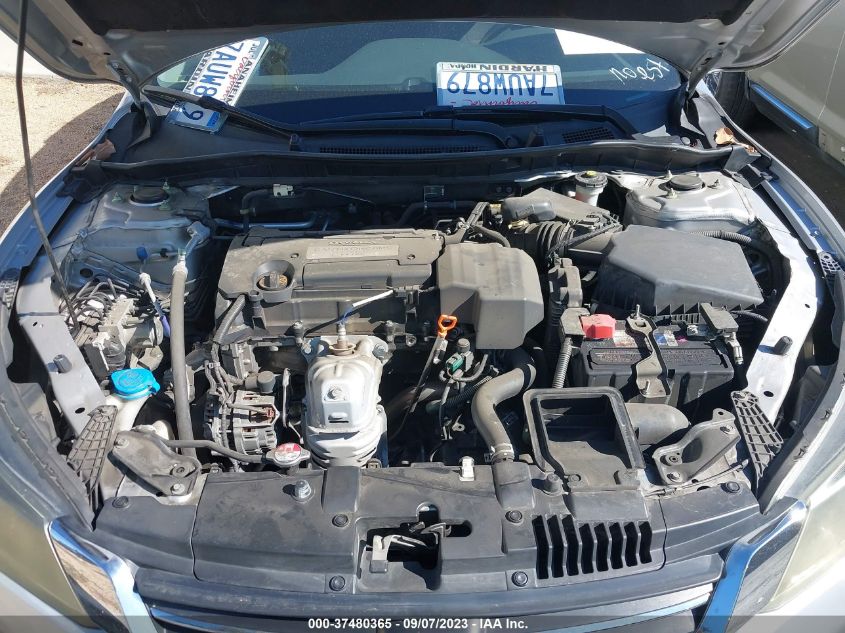 2013 HONDA ACCORD SDN LX - 1HGCR2F3XDA208517
