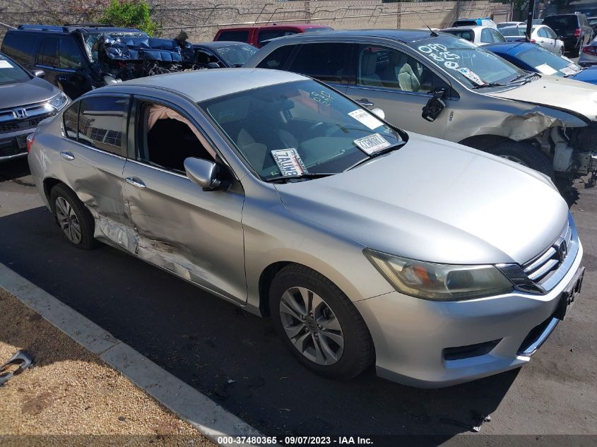 2013 HONDA ACCORD SDN LX - 1HGCR2F3XDA208517