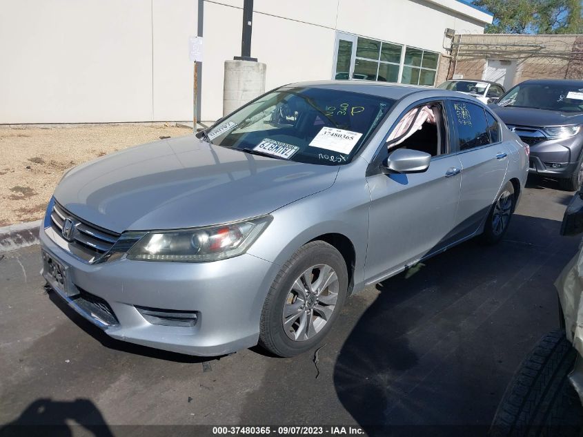 2013 HONDA ACCORD SDN LX - 1HGCR2F3XDA208517