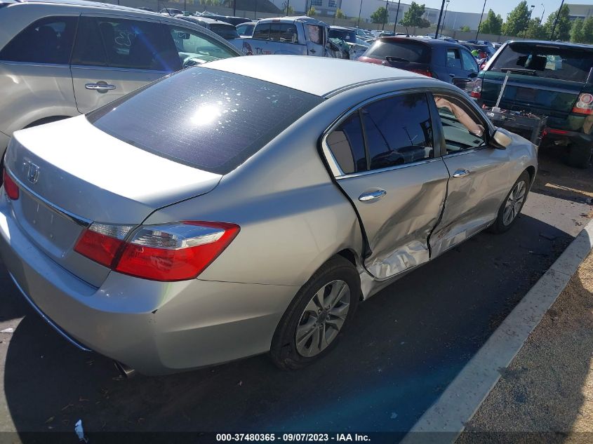 2013 HONDA ACCORD SDN LX - 1HGCR2F3XDA208517
