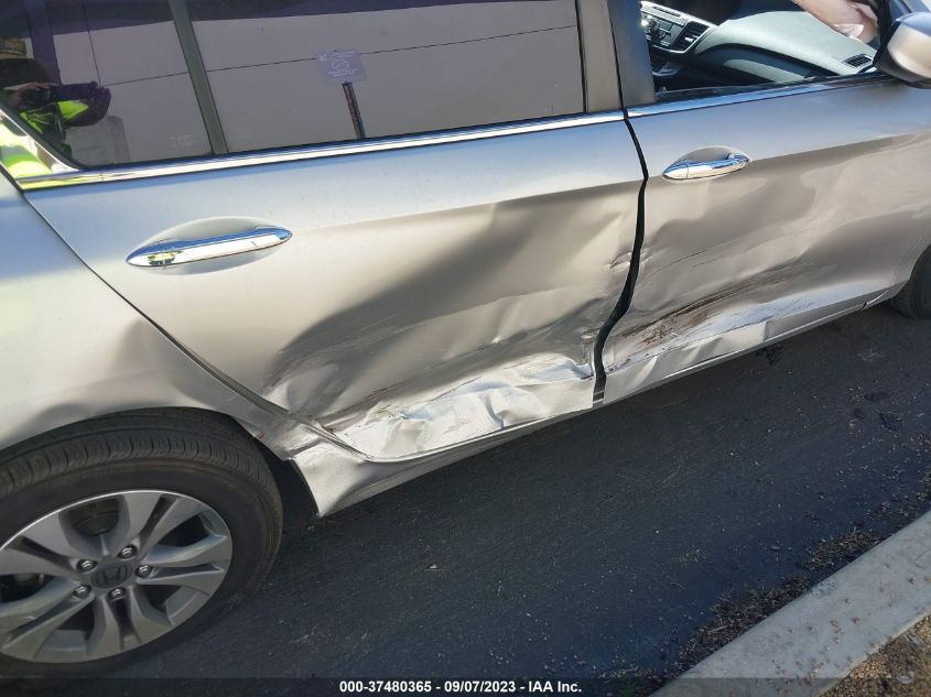 2013 HONDA ACCORD SDN LX - 1HGCR2F3XDA208517