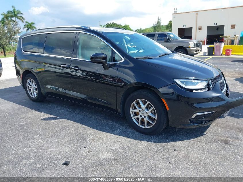 2021 CHRYSLER PACIFICA TOURING L - 2C4RC1BGXMR546685