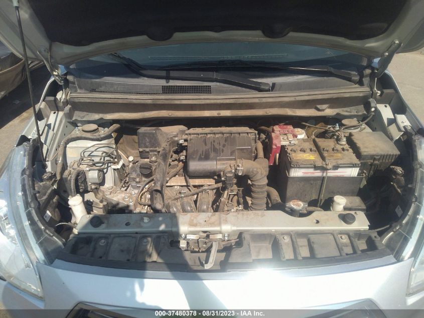 2019 MITSUBISHI MIRAGE G4 ES/RF - ML32F3FJ7KHF11787