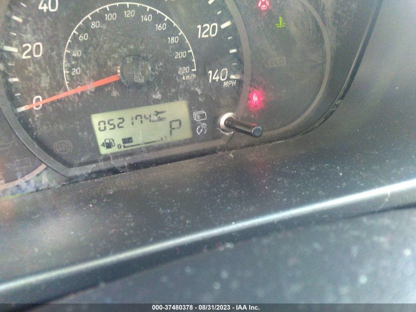 2019 MITSUBISHI MIRAGE G4 ES/RF - ML32F3FJ7KHF11787