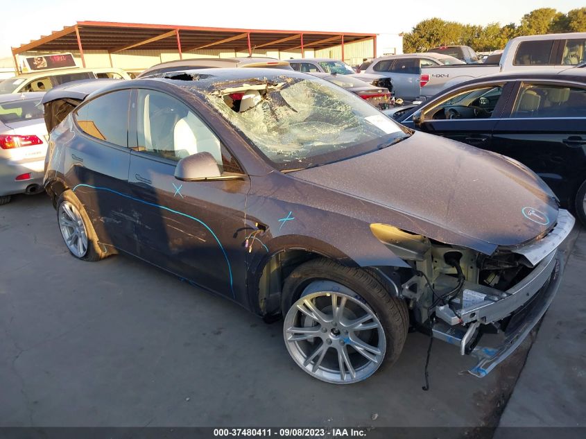 2023 TESLA MODEL Y - 7SAYGDEE0PA155198