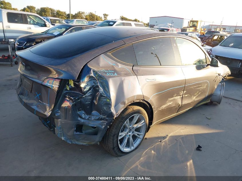 2023 TESLA MODEL Y - 7SAYGDEE0PA155198