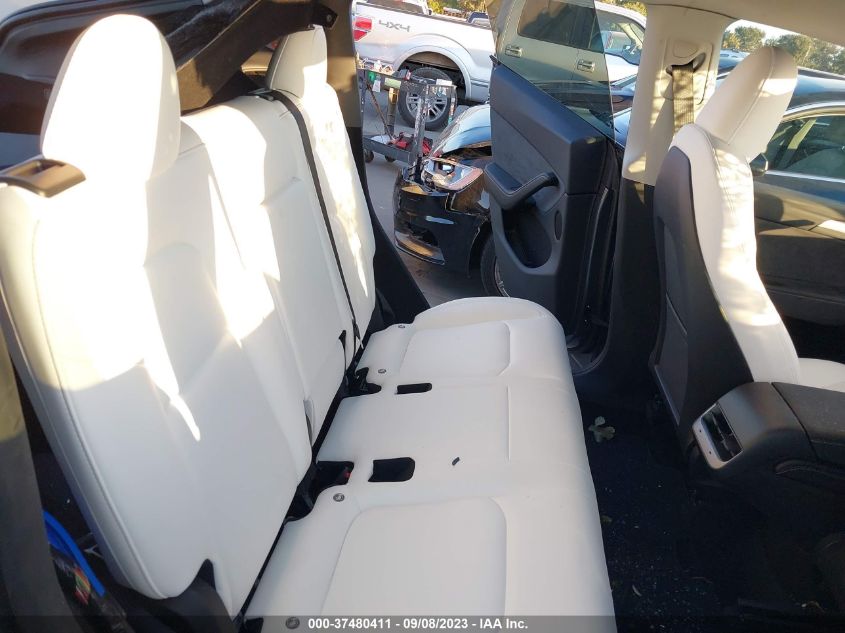 2023 TESLA MODEL Y - 7SAYGDEE0PA155198