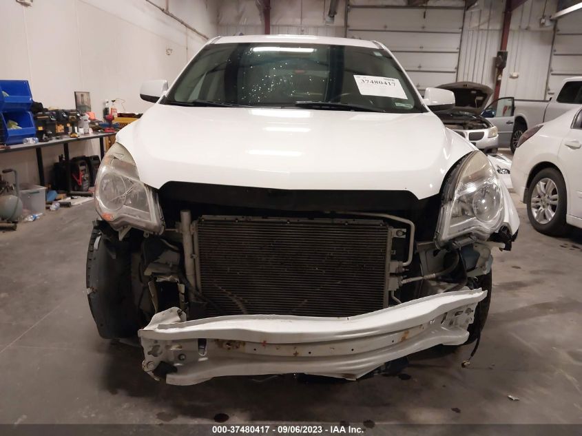 2015 CHEVROLET EQUINOX LT - 2GNFLCE34F6372860