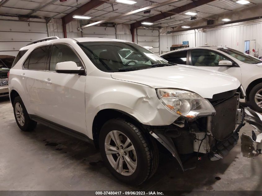 2015 CHEVROLET EQUINOX LT - 2GNFLCE34F6372860