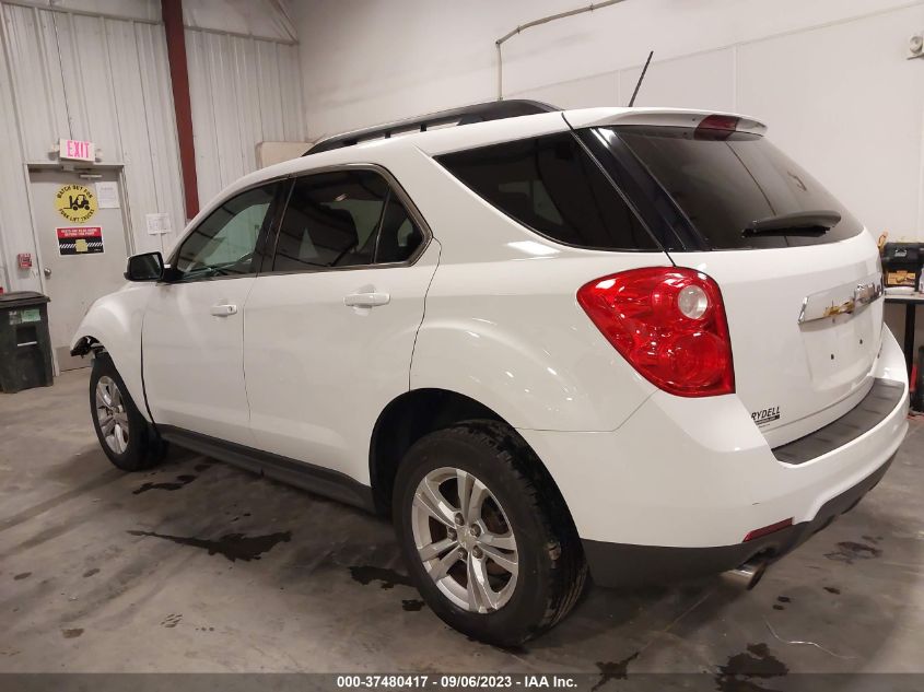 2015 CHEVROLET EQUINOX LT - 2GNFLCE34F6372860