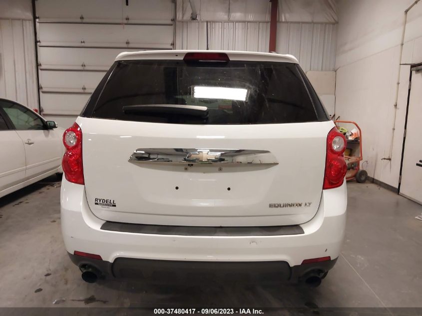 2015 CHEVROLET EQUINOX LT - 2GNFLCE34F6372860