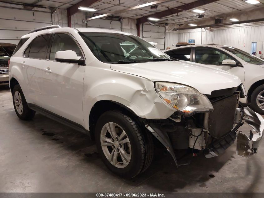 2015 CHEVROLET EQUINOX LT - 2GNFLCE34F6372860