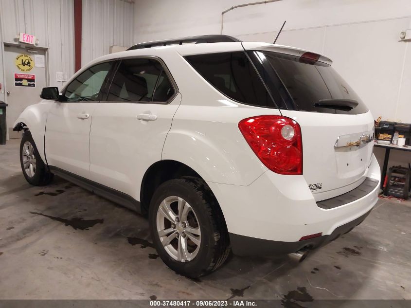 2015 CHEVROLET EQUINOX LT - 2GNFLCE34F6372860