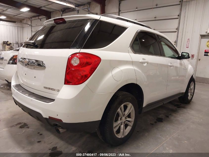2015 CHEVROLET EQUINOX LT - 2GNFLCE34F6372860