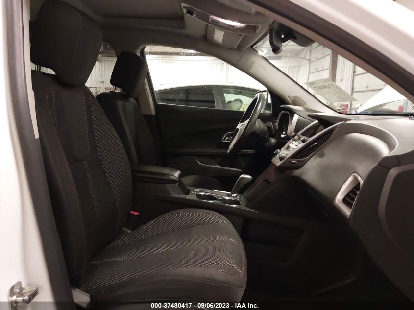 2015 CHEVROLET EQUINOX LT - 2GNFLCE34F6372860
