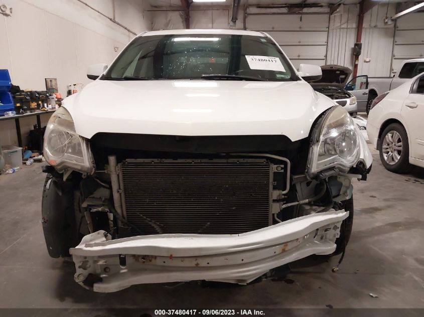 2015 CHEVROLET EQUINOX LT - 2GNFLCE34F6372860