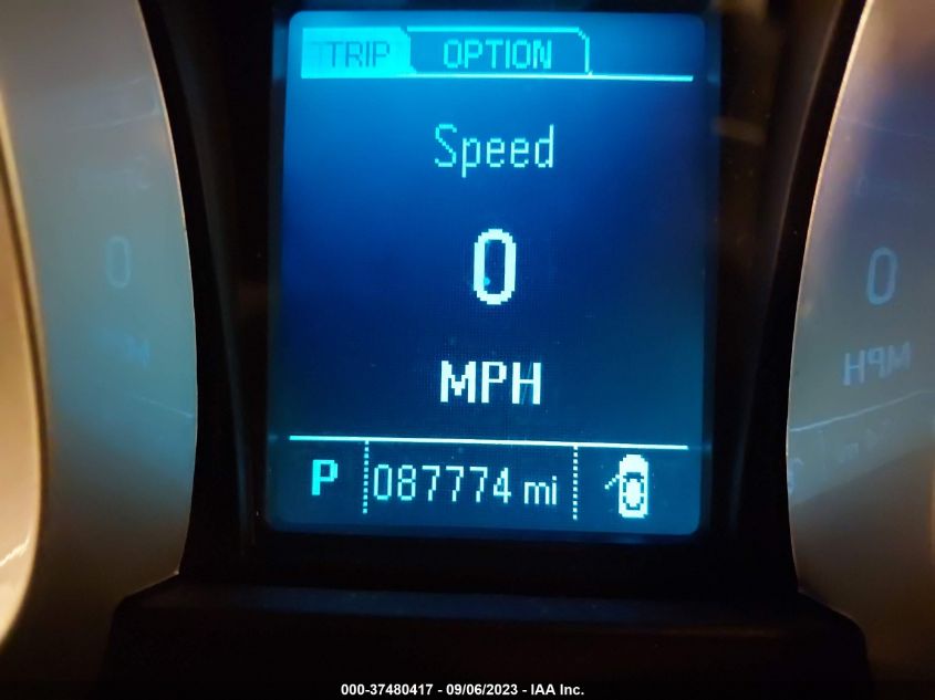 2015 CHEVROLET EQUINOX LT - 2GNFLCE34F6372860