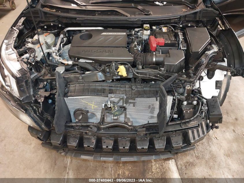 2022 NISSAN ROGUE SV - JN8BT3BB1NW338676