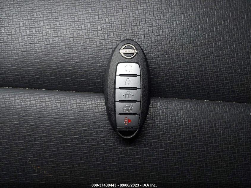 2022 NISSAN ROGUE SV - JN8BT3BB1NW338676
