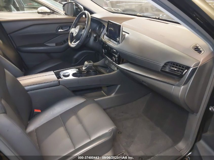 2022 NISSAN ROGUE SV - JN8BT3BB1NW338676