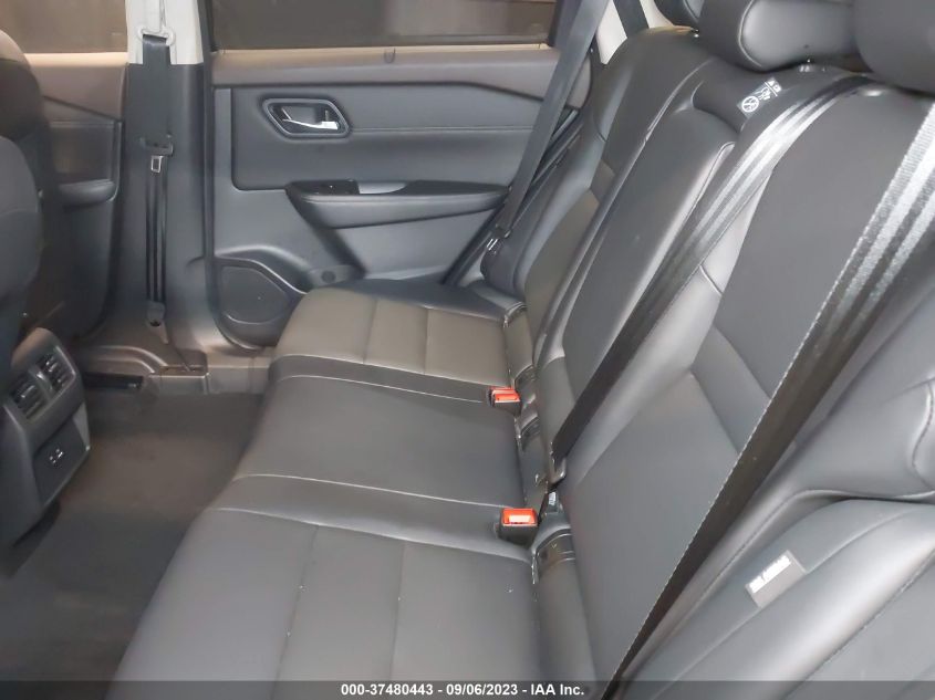 2022 NISSAN ROGUE SV - JN8BT3BB1NW338676