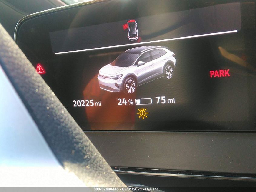 2023 VOLKSWAGEN ID.4 1VGNPE89PC000870