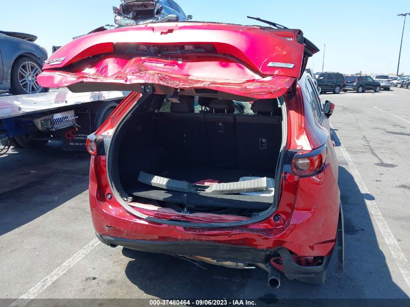 2019 MAZDA CX-5 SIGNATURE - JM3KFBEY2K0514797