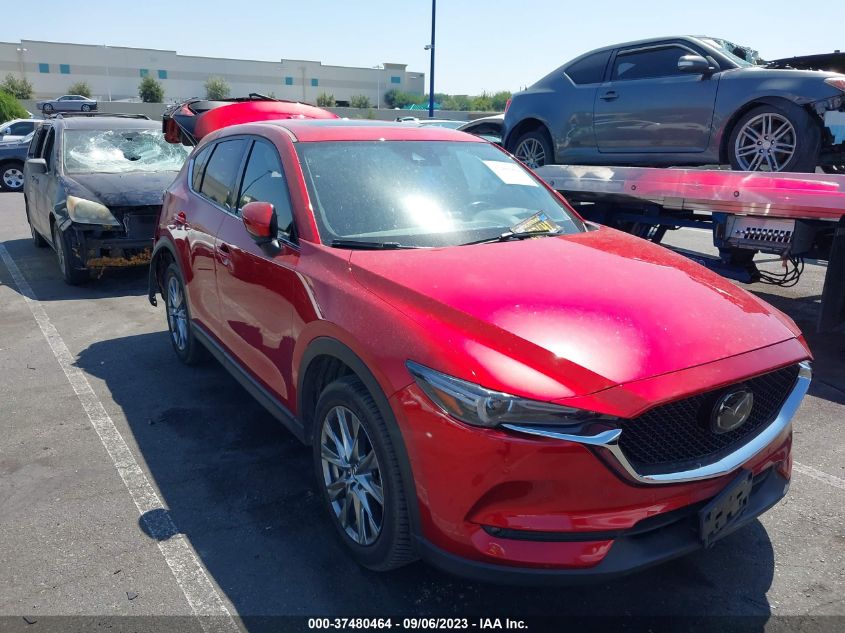 2019 MAZDA CX-5 SIGNATURE - JM3KFBEY2K0514797