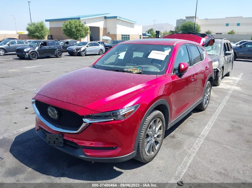 2019 MAZDA CX-5 SIGNATURE - JM3KFBEY2K0514797