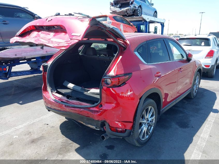 2019 MAZDA CX-5 SIGNATURE - JM3KFBEY2K0514797