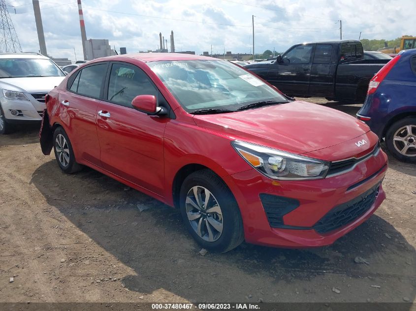 2023 KIA RIO S - 3KPA24AD5PE572450