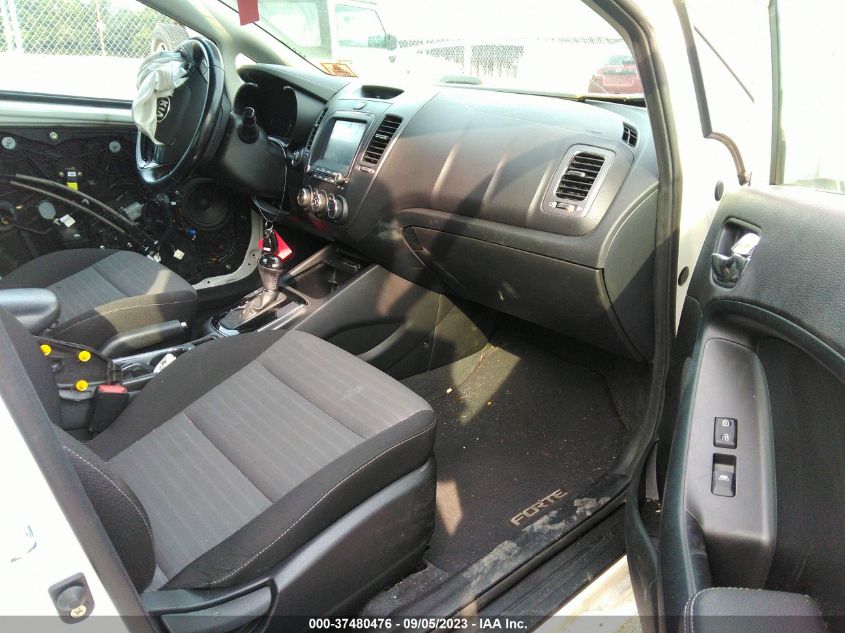2017 KIA FORTE S - 3KPFL4A73HE031704