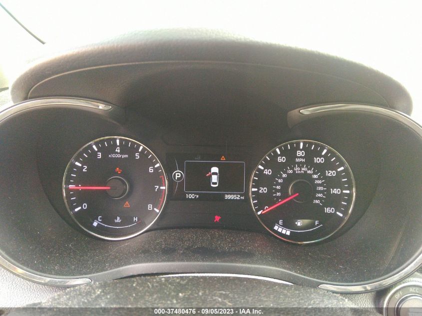 2017 KIA FORTE S - 3KPFL4A73HE031704