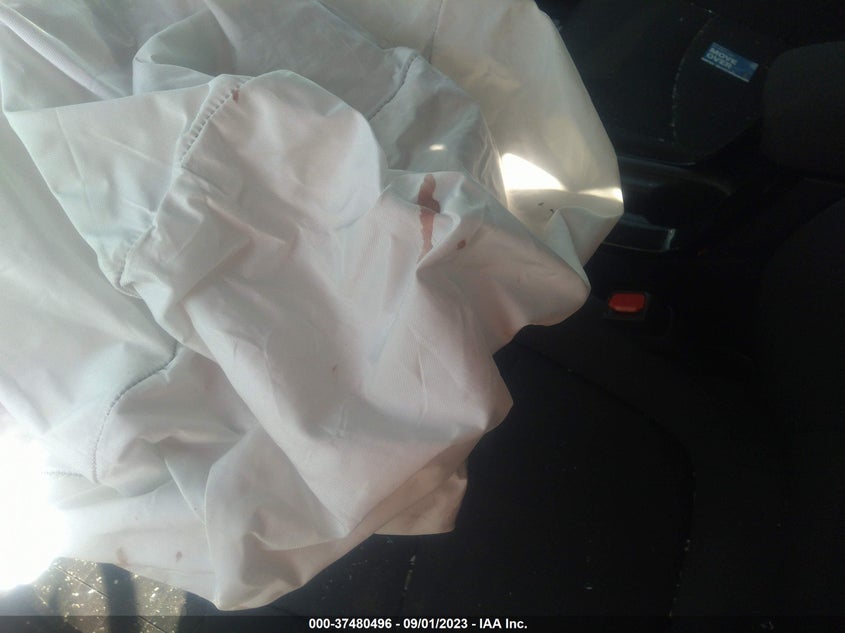 VIN JTDEPRAEXLJ106342 2020 TOYOTA COROLLA LE