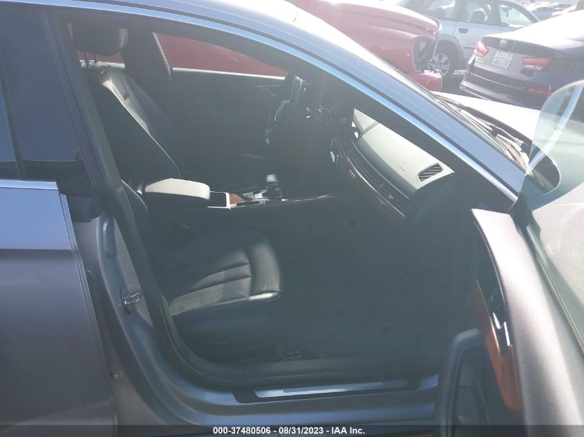 2020 AUDI A5 SPORTBACK PREMIUM - WAUANCF52LA005867