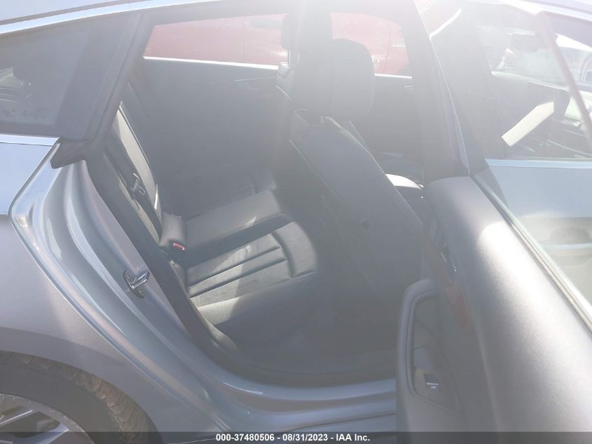 2020 AUDI A5 SPORTBACK PREMIUM - WAUANCF52LA005867