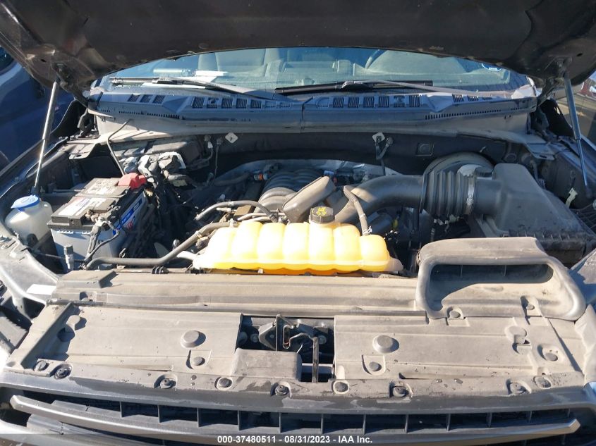 2018 FORD F-150 XL/XLT/LARIAT - 1FTEX1C51JKD77358