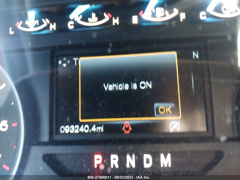 2018 FORD F-150 XL/XLT/LARIAT - 1FTEX1C51JKD77358