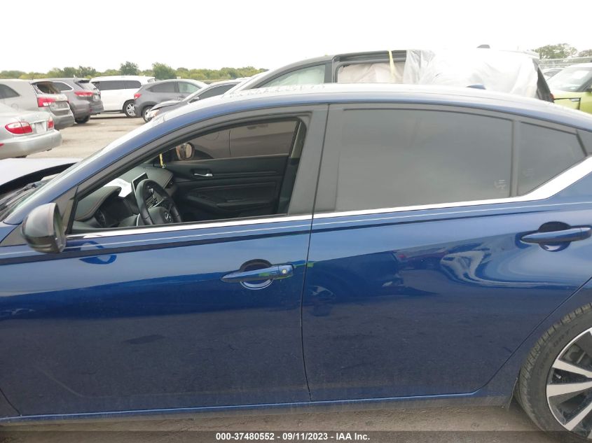 2019 NISSAN ALTIMA 2.5 SR - 1N4BL4CV6KC132654