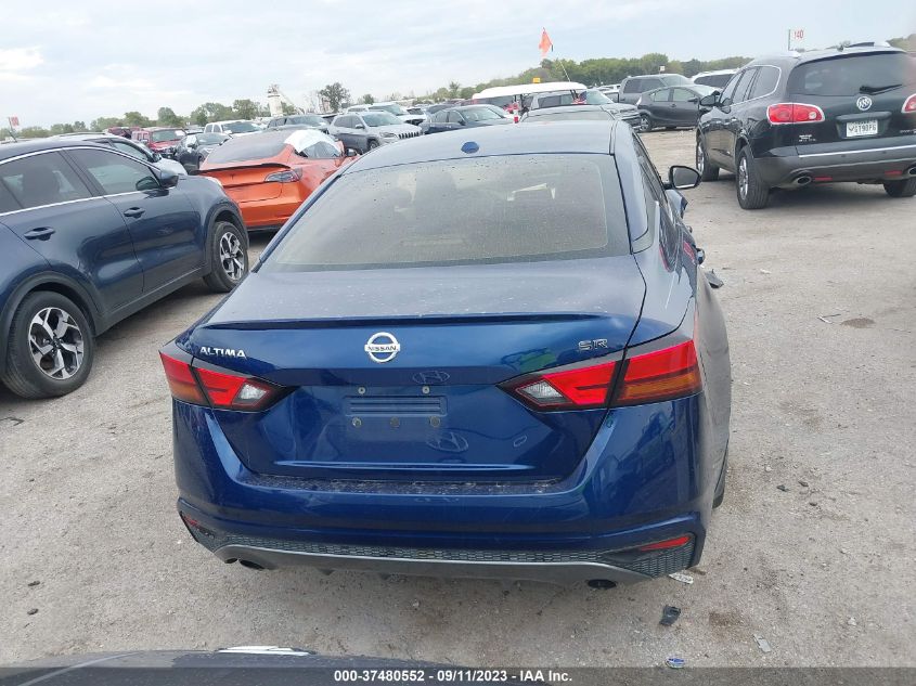 2019 NISSAN ALTIMA 2.5 SR - 1N4BL4CV6KC132654