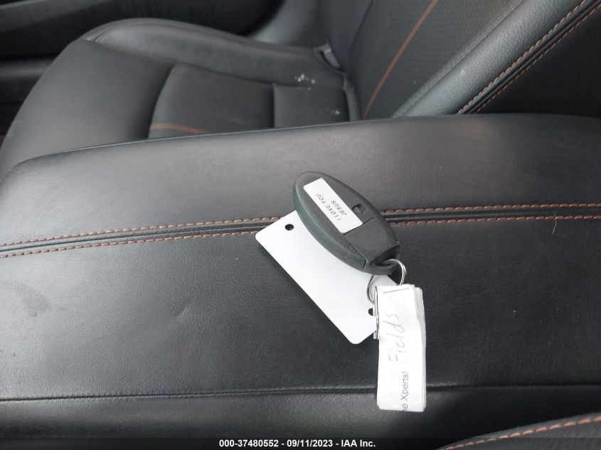 2019 NISSAN ALTIMA 2.5 SR - 1N4BL4CV6KC132654
