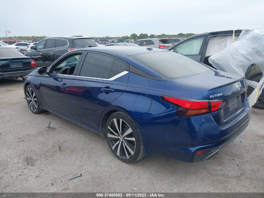 2019 NISSAN ALTIMA 2.5 SR - 1N4BL4CV6KC132654