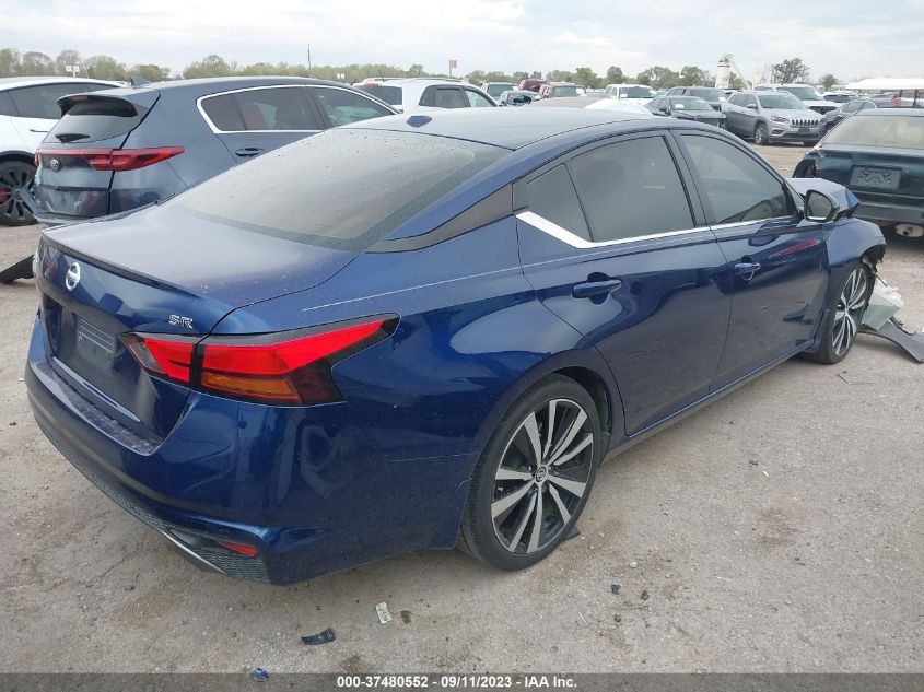 2019 NISSAN ALTIMA 2.5 SR - 1N4BL4CV6KC132654