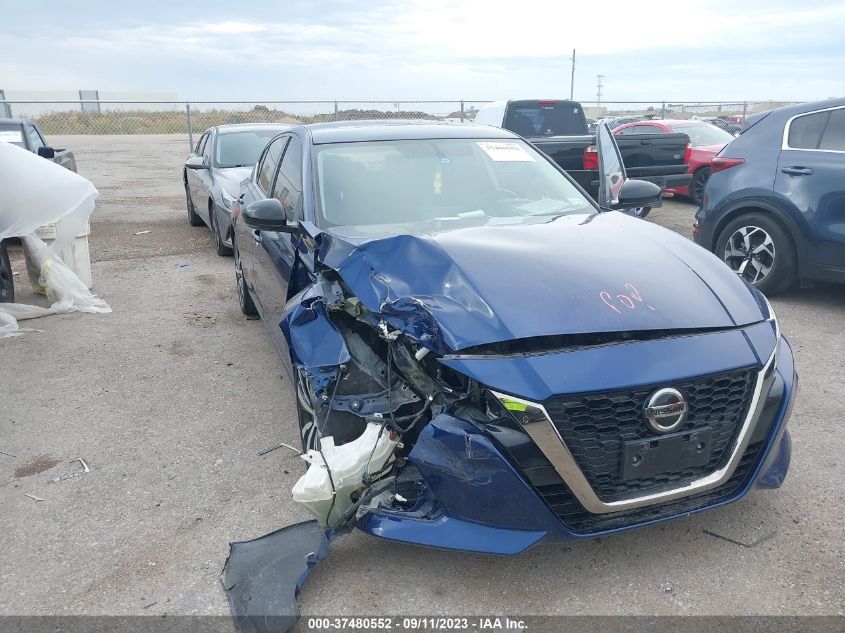 2019 NISSAN ALTIMA 2.5 SR - 1N4BL4CV6KC132654