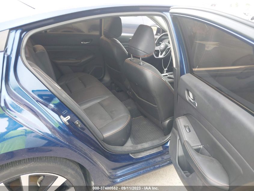 2019 NISSAN ALTIMA 2.5 SR - 1N4BL4CV6KC132654