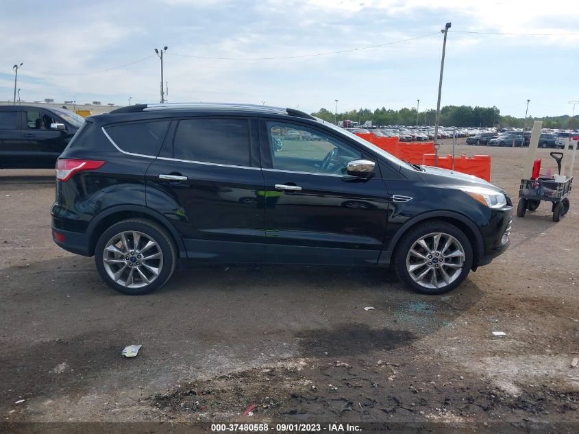 2016 FORD ESCAPE SE - 1FMCU0GX3GUC19750