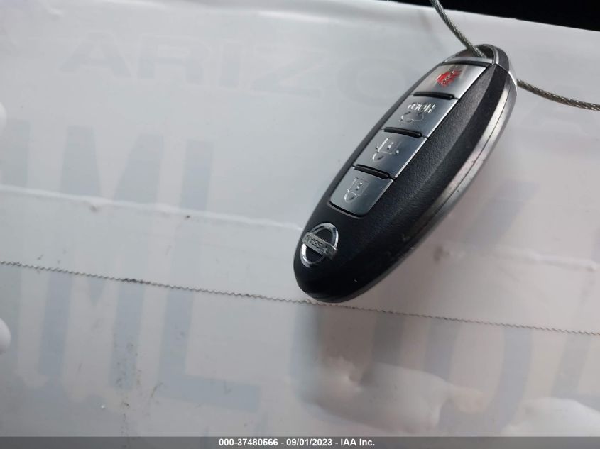 2019 NISSAN SENTRA SV - 3N1AB7AP0KY231995